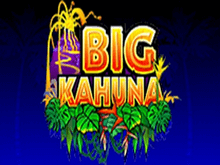 Big Kahuna от Microgaming – виртуальный игровой автомат